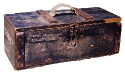caisse feldgrau